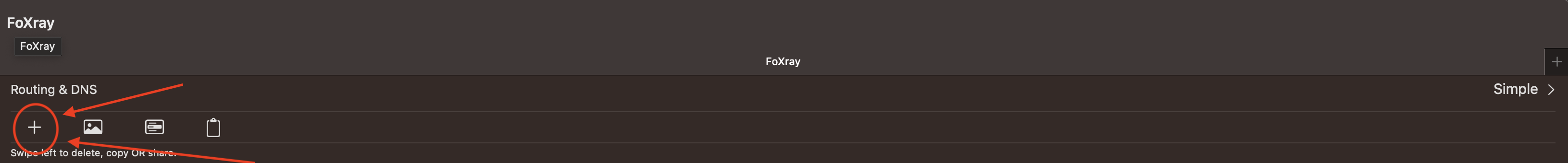 FoXray